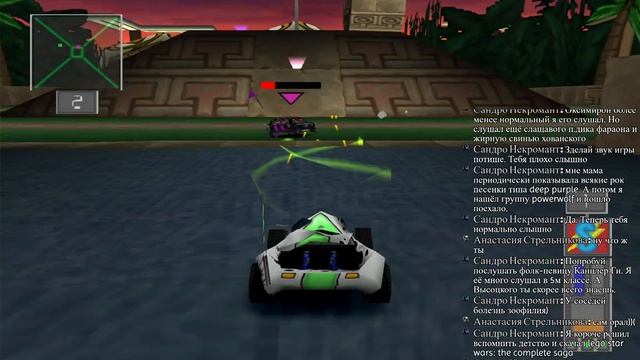 Twisted Metal Small Brawl Стрим 2 (Открываем секретных персонажей) смотреть онлайн