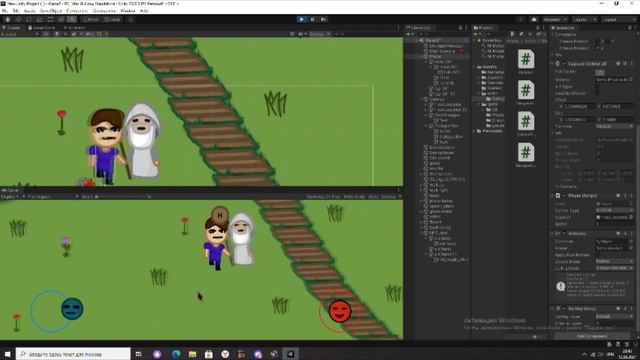 как я УЧИЛ Unity 3d и C# , как ЛЕГКО выучить ЯЗЫК и ДВИЖОК смотреть онлайн