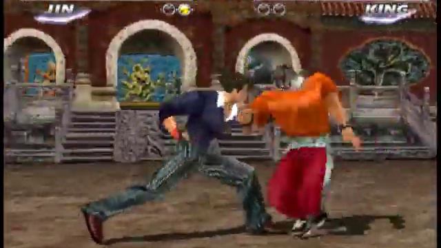 Tekken Tag 1 ( Arcade ) - Jin / Bryan Playthrough ( May 24, 2016 ) смотреть онлайн