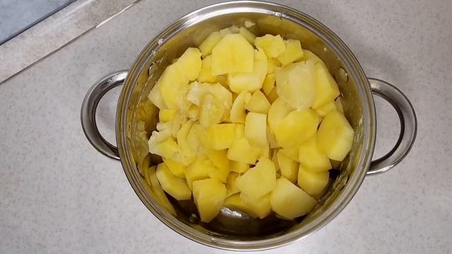 ✨️КАРТОФЕЛЬНАЯ ЗАПЕКАНКА С КУРИЦЕЙ ✨️ POTATO CASTLE WITH CHICKEN ✨️ смотреть онлайн