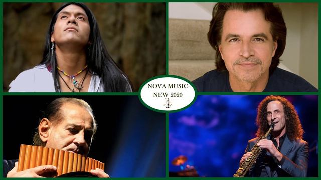 Best Of Leo Rojas, Kenny G, Yanni, Gheoghe Zamfir Greatest Hits /Top Songs Hits Of All Time 2020 Ne смотреть онлайн
