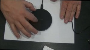 Обзор беспроводной зарядки 30 Вт для iPhone 12 11 Pro XS Max XR X 8 и  Samsung S20 S10 S9