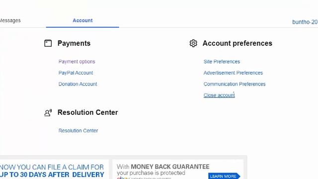 How To Close Ebay Account - Delete Ebay Account смотреть онлайн