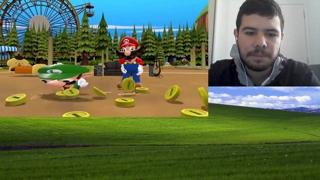 Mario Reacts to Nintendo Memes 13 @SMG4 - React смотреть онлайн