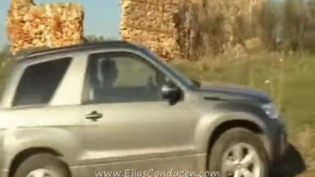 Suzuki Grand Vitara 2009 смотреть онлайн