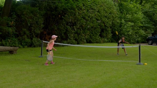 Street Tennis - Play Tennis Anywhere смотреть онлайн
