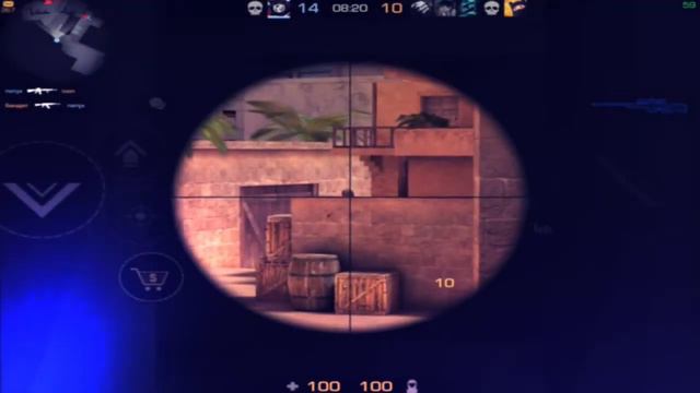 Кубик Льда 🥶 standoff 2 ftagmovie (LumaFusion) смотреть онлайн