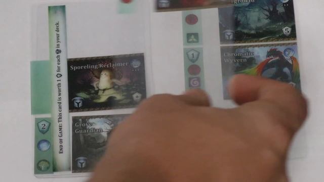 Mystic Vale: Vale of Magic Review - with Tom Vasel смотреть онлайн