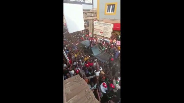 PETER OBI SHINES AGAIN: TY DANJUMA AND NATIONAL CHRISTIAN ELDERS FORUM FOR OBIDATTI TICKET (2023) смотреть онлайн