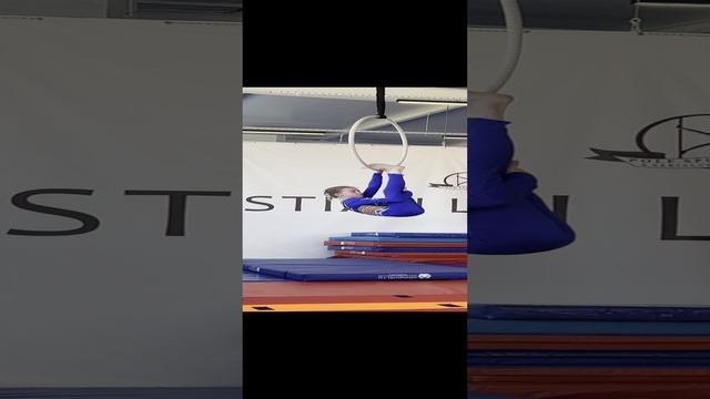 Воздушная гимнастика #14 смотреть онлайн