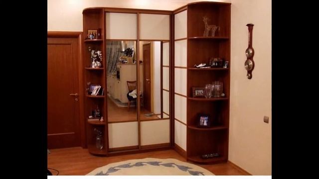 Шкафы купе в интерьере фото смотреть онлайн