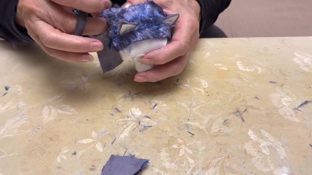 Куклы к сказке „Кот и Лиса" смотреть онлайн