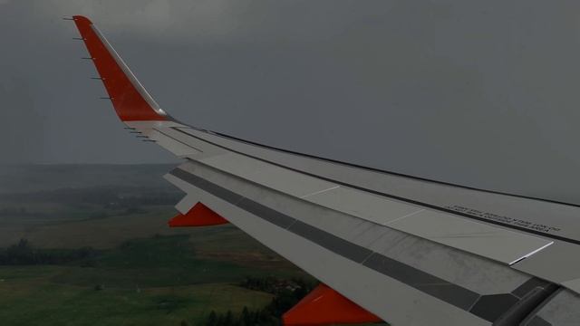 *FLYING BLIND* | Stormy A320N Landing at Dresden Airport | Microsoft Flight Simulator 2020 | 4K смотреть онлайн