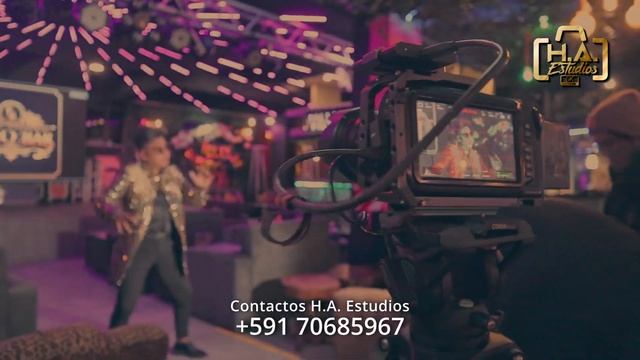 ? Detrás de Cámaras - Fusión Juvenil - Miedo a perderte ♦ ?️H.A. ESTUDIOS - 2023?️ смотреть онлайн