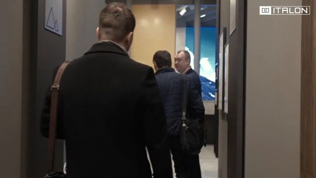 Выставка ITALON