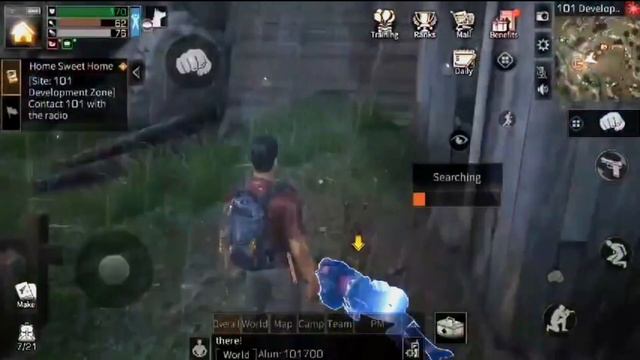 LifeAfter Gameplay  On Android  Part-2 2022| LIFEAFTER GAMEPLAY |
