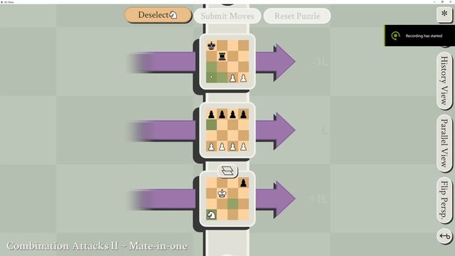 5D Chess With Multiverse Time Travel Puzzle Solutions: Combination Attacks 2