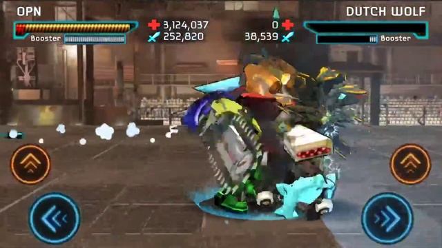 MBA : MegaBots Battle Arena - Underground Gameplay with Eagle Prime смотреть онлайн
