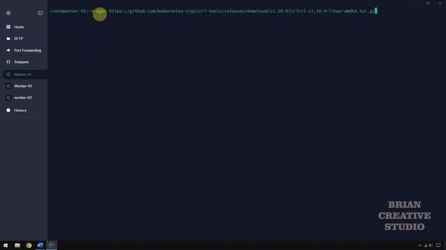 Install Kubernetes Cluster 1.28.1 Di Ubuntu 22.04.3 смотреть онлайн