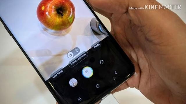 New тайный смартфон Samsung поддерживает 5G!!!! смотреть онлайн