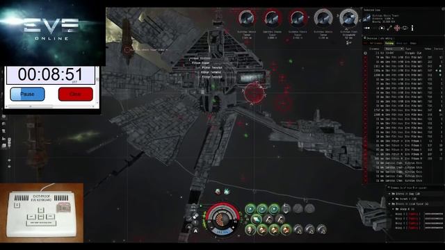 Eve Online: The Maze - SOLO Proteus tech II version смотреть онлайн
