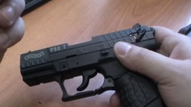 Страна вечной охоты: Walther P50T, 6П36-8 смотреть онлайн