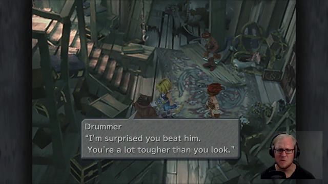 FINAL FANTASY IX! Playstation 4 Pro! Playthrough Episode 02 (Commentary) смотреть онлайн