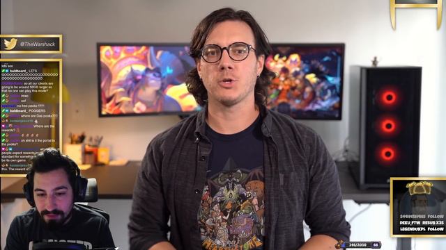 NEW Hearthstone Mercenaries! | The Largest Hearthstone Update EVER‼️ смотреть онлайн