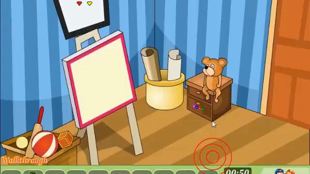 Kids Play House Escape Walkthrough (Games Novel) смотреть онлайн