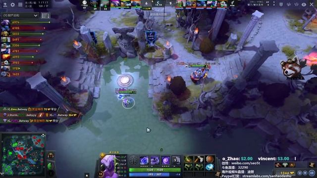 【三好大叔Dota2】IG vs JS P2 成都Major败者组 смотреть онлайн