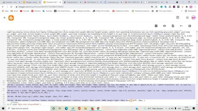 Floating Bottom ads WordPress Without Plugin In Tamil » My BlogOs смотреть онлайн