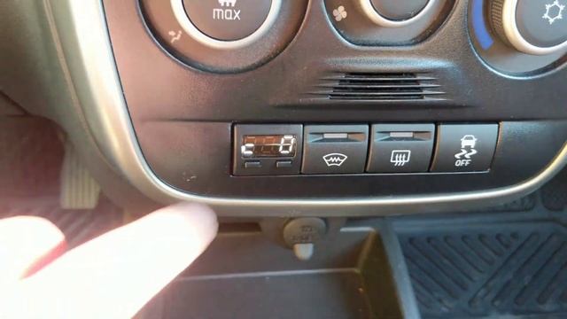 установка БК ШТАТ X1-G  с белой подсветкой