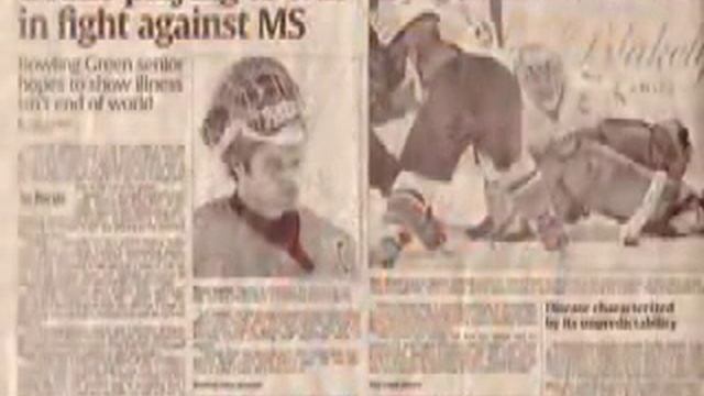 helping through hockey to SHUTOUT MS смотреть онлайн