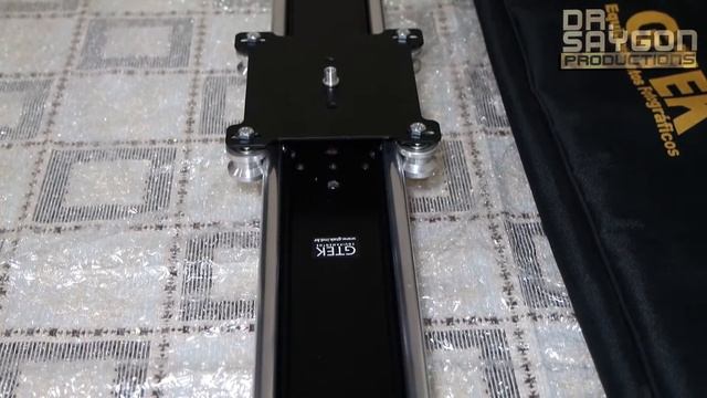 Slider GTEK Unboxing Testing Testando Samsung NX3000 Mirrorless Trilho Filmagem TravelCam 4K смотреть онлайн