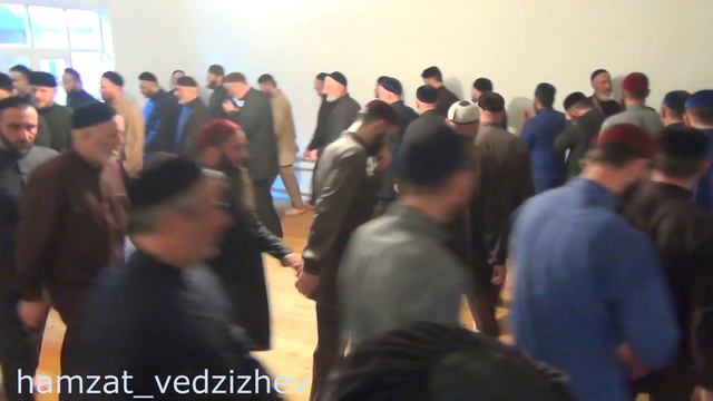 Зикр Сулейм Корам-совхоз Май 2018г смотреть онлайн