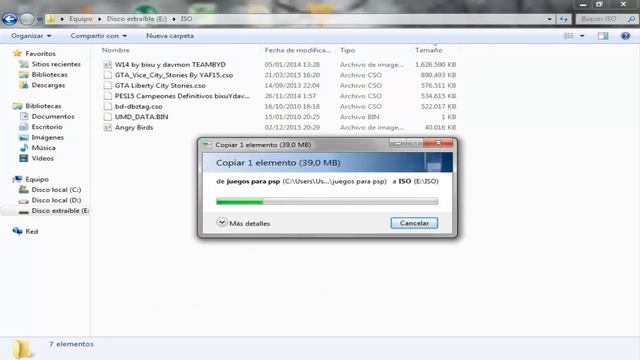 como descargar juegos para PSP (loquendo) смотреть онлайн