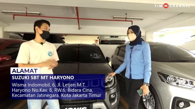 TOTAL DP 3 JUTA MELAYANI KTP SELURUH INDONESIA! PPNBM 0% ADA XL7 ERTIGA IGNIS SCROSS DI SUZUKI PUSA смотреть онлайн