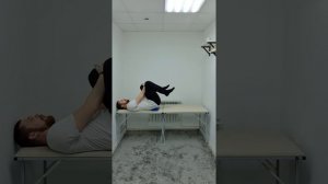 Растяжка подвздошно-поясничной мышцы. Упражнения