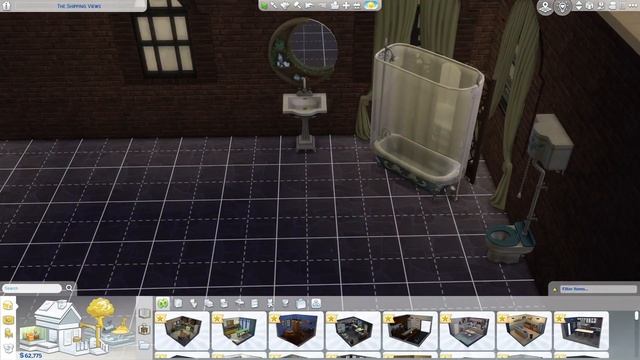 The House at the Docks // The Sims 4 // Speed Build with no CC смотреть онлайн