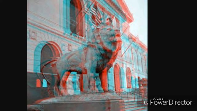 Видео для тех у кого 3D очки ? смотреть онлайн