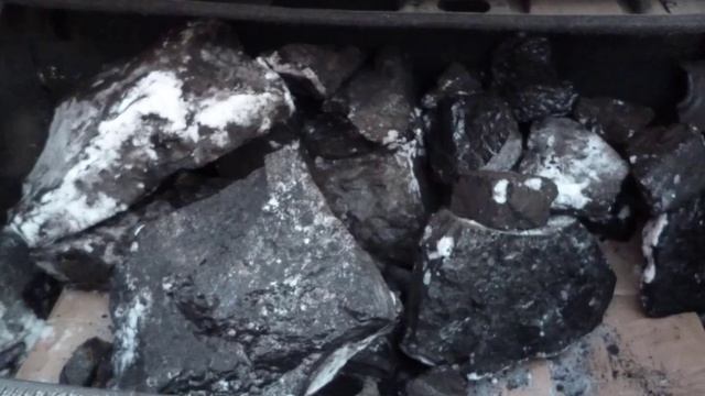 Совет, как возить уголь для отопления частного дома смотреть онлайн