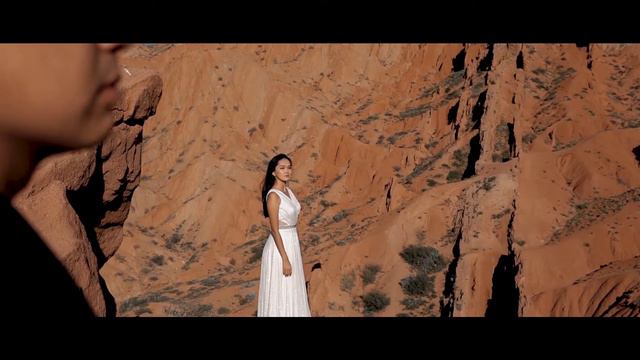 Самое красивое LOVE STORY Султан Аделя /Бишкек/Кыргызстан/2020 смотреть онлайн