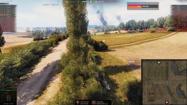 VK 72 01 (K) - 1.5% ДО ТРЕТЬЕЙ ОТМЕТКИ ! смотреть онлайн