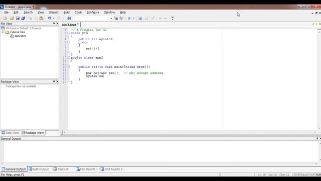 25# Garbage Collection in java | Finalize Method in java смотреть онлайн
