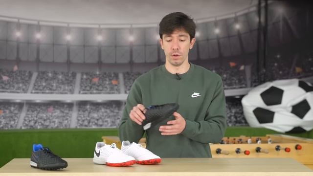 DIFERENCIAS ENTRE LAS SUELAS DE FUTSAL смотреть онлайн