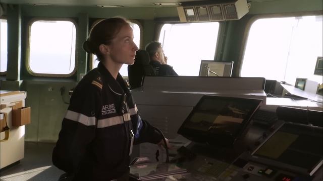 Porte-avion Charles de Gaulle : Une Machine et des Hommes смотреть онлайн