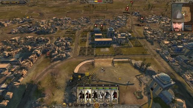 Kıyamet Savaşları - Aksum Krallığı 8. Bölüm (Total War: ATTILA - Empires of Sand) смотреть онлайн