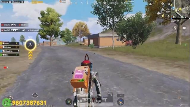 Kati Piro Dai Is Back .. #pubgmobilenepal смотреть онлайн