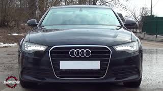 ауди а6 с7 ОПЫТ эксплуатации от Авто Энергетика. смотреть онлайн