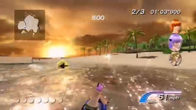 Dead or Alive Xtreme 2 Xbox 360 Review - Video Review (HD) смотреть онлайн